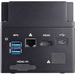 Shuttle EDGE EN01J4 Intel® Pentium® J4205 8 GB LPDDR4-SDRAM 64 GB eMMC Mini PC Black thumbnail 5