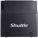 Shuttle EDGE EN01J4 Intel® Pentium® J4205 8 GB LPDDR4-SDRAM 64 GB eMMC Mini PC Black thumbnail 6