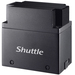 Shuttle EDGE EN01J4 Intel® Pentium® J4205 8 GB LPDDR4-SDRAM 64 GB eMMC Mini PC Black thumbnail 4