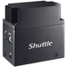 Shuttle EDGE EN01J4 Intel® Pentium® J4205 8 GB LPDDR4-SDRAM 64 GB eMMC Mini PC Black thumbnail 1