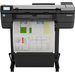 HP DesignJet T830 - Color Multifunction Printer - Inkjet - 24in - Ethernet / Wi-Fi
