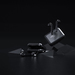Happy Plugs Air 1 Plus Headset Wireless In-ear Calls/Music Bluetooth Black thumbnail 2