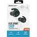 ZAGG Flye Sport Rush Headset Wireless In-ear Music Bluetooth Black thumbnail 4