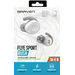 ZAGG Flye Sport Rush Headset Wireless In-ear Music Bluetooth White thumbnail 4