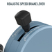 Thrustmaster TCA Quadrant Add-on Airbus Edition