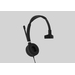 Yealink UH36 Mono Headset Wired Head-band Office/Call center USB Type-A Black, Silver thumbnail 23