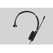 Yealink UH36 Mono Headset Wired Head-band Office/Call center USB Type-A Black, Silver thumbnail 2