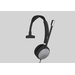 Yealink UH36 Mono Headset Wired Head-band Office/Call center USB Type-A Black, Silver thumbnail 7