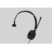 Yealink UH36 Mono Headset Wired Head-band Office/Call center USB Type-A Black, Silver thumbnail 34