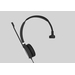 Yealink UH36 Mono Headset Wired Head-band Office/Call center USB Type-A Black, Silver thumbnail 17