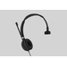 Yealink UH36 Mono Headset Wired Head-band Office/Call center USB Type-A Black, Silver thumbnail 21