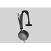 Yealink UH36 Mono Headset Wired Head-band Office/Call center USB Type-A Black, Silver thumbnail 12