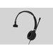 Yealink UH36 Mono Headset Wired Head-band Office/Call center USB Type-A Black, Silver thumbnail 33