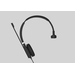 Yealink UH36 Mono Headset Wired Head-band Office/Call center USB Type-A Black, Silver thumbnail 18
