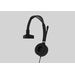 Yealink UH36 Mono Headset Wired Head-band Office/Call center USB Type-A Black, Silver thumbnail 30