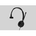 Yealink UH36 Mono Headset Wired Head-band Office/Call center USB Type-A Black, Silver thumbnail 32
