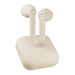Happy Plugs AIR 1 GO Headset Wireless In-ear Calls/Music Bluetooth Beige thumbnail 1
