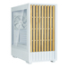 Zalman P10 NAMU WHITE computer case Mini Tower thumbnail 1
