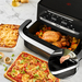 Tefal Ever Fry Dual Flex EY9288