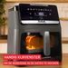 Tefal Easy Fry Silence EY846H
