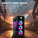 OMEN by HP 45L GT22-3090 Intel Core Ultra 9 285K 64 GB DDR5-SDRAM 2 TB SSD NVIDIA GeForce RTX 5090 Windows 11 Pro Desktop PC Black thumbnail 20