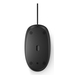 Mysz przewodowa biurowa HP 125 1600DPI sensor optyczny 265A9AA