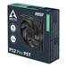 ARCTIC Freezer P12 Pro PST – 120 mm PWM Fan with Cable Splitter thumbnail 6