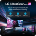LG UltraGear Evo 39GX950B OLED Curved