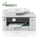 Photo BROTHER Brother MFC-J5340DWE imprimante multifonction Jet d'encre A3 4800 x 1200 DPI Wifi