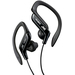 JVC HA-EB75 Sports Wired Black thumbnail 1