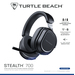 Turtle Beach Stealth 700 GEN3 PlayStation - Zwart