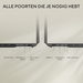 ASUS Zenbook Duo OLED Copilot+ PC UX8407AA-SN481WS