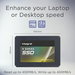 Integral 240GB SSD 2.5INCH SATA 3 R-450MB/s W-400MB/s TBW 75 V SERIES 2 thumbnail 8