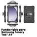 Manhattan 996525 funda para tablet 22,1 cm (8.7") Carcasa rígida Negro imagen 13