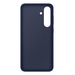Samsung Galaxy S25 FE Siliconen Back Cover Donkerblauw