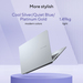 ASUS Vivobook 14 Copilot+ PC X1407QA-LY084W