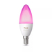 Philips Hue Kaarslamp White and Color E14 Losse lamp