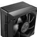 Mars Gaming MCPUXPRO computer cooling system Computer case Air cooler Black 1 pc(s) thumbnail 7