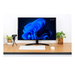 Manhattan Ambos dispositivos admiten Bluetooth® 5.0 y 2.4 GHz inalámbricos, un único receptor USB-A Nano para ambos, elegante teclado inalámbrico con 12 teclas multimedia/función, mouse óptico ambidiestro con tres botones y rueda de desplazamiento, 1200 p