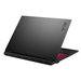 ASUS TUF Gaming A16 FA608WI-QT012W AMD Ryzen AI 9 HX 370 Computadora portátil 40.6 cm (16") WQXGA 32 GB LPDDR5x-SDRAM 1 TB SSD NVIDIA GeForce RTX 4070 Wi-Fi 6E (802.11ax) Windows 11 Home Negro, Gris