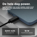 Motorola Moto G05 64GB Groen 4G