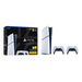 PlayStation 5 Slim Digital Edition + Extra Controller Wit