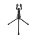 Trust GXT 212 Black PC microphone thumbnail 3