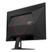 AOC G4 Q27G41ZDF computer monitor 67.3 cm (26.5″) 2560 x 1440 pixels Quad HD QD-OLED Black, Red thumbnail 14