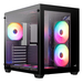 Aerocool Dryft Midi Tower Black thumbnail 1
