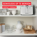 Tefal Filtra Vision FF2541