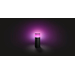 Philips Hue Calla sokkellamp White and Color zwart laag uitbreiding
