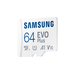 Samsung MicroSDXC EVO Plus 64GB