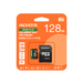ADATA Speed Plus 128 GB MicroSDXC Clase 10