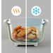Tefal Crisp&Go FB701A